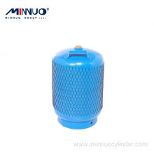 Fast Delivery Lpg Gas Cylinder Sizes 5kg